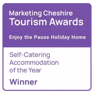 Marketing Cheshire Tourism Awards — Self-Catering Accommodation of the Year, Winner 2024