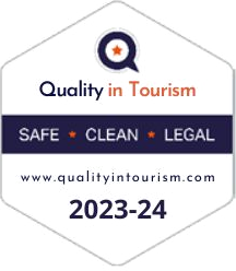 Quality in Tourism — Safe, Clean & Legal assessed, 2023-24