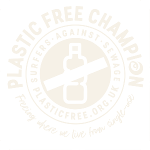 Plastic Free Champion, Surfers Against Sewage